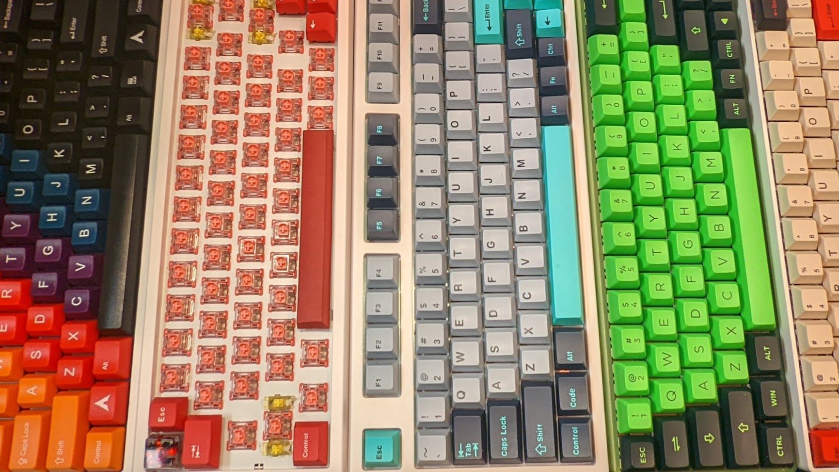 BEST BUDGET ENTHUSIAST MECHANICAL KEYBOARDS FOR 2022